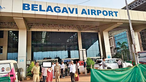 Belgaum family dispute: पतीने कोंडलेल्या पत्नी-मुलांची सुटका