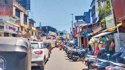 Satara traffic