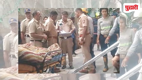Chembur Accident