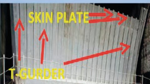 Almatti dam