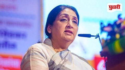 Sunetra Pawar