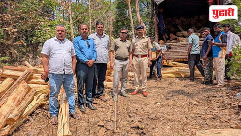 khair wood seizure