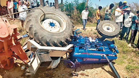 Belgaum accident