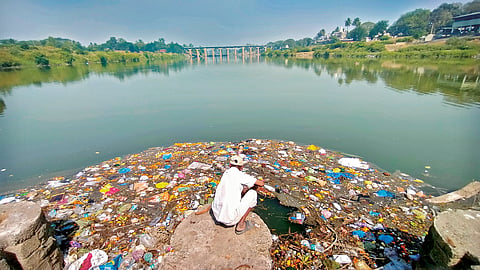 Valvanti River Pollution