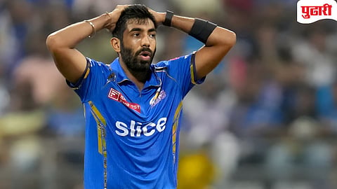 Jasprit Bumrah IPL 2026 | यंदाच्या IPLमध्ये जसप्रीत बुमराहची पाटी अद्याप कोरीच; सलग चार सामन्यांत एकही विकेट नाही!