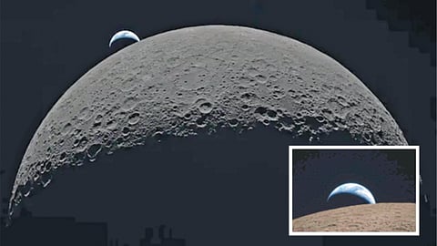 Artemis 2 mission photos