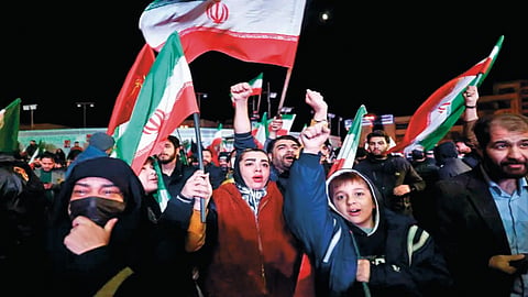 US-Israel Iran War |