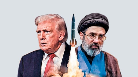 US-Israel Iran War |
