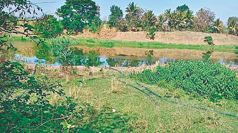 Satara cable theft