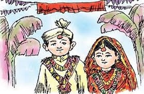 Bride Groom Birth date mandatory |