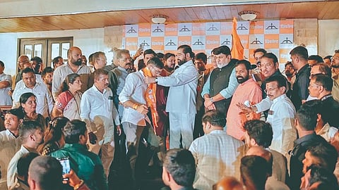 Ratnagiri Politics