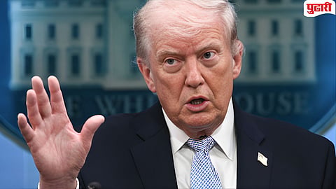Donald Trump Iran warning