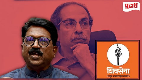 Arvind Sawant | ‘ माझा गळा चिरला तरी पक्ष बदलणार नाही’ : मूळ शिवसेनेसोबत प्रतारणा म्हणजे दूध पाजणाऱ्या आईशी प्रतारणा - अरविंद सावंत!