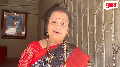 Kishori Pednekar