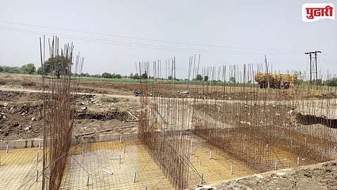 Mategaon to Aherwadi Road Bridge