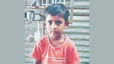Satara Murder case