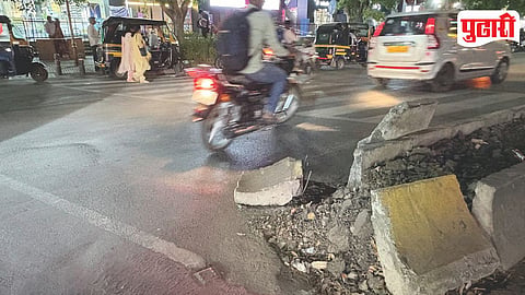 Pimpri Chinchwad BRT Road Safety