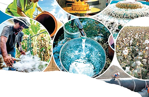 Water goverancetrangle |