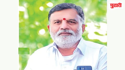 MP Rajabhau Waje news | मी आज अन् उद्याही उबाठाचाच!