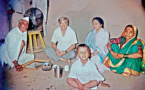 Asha Bhosale
