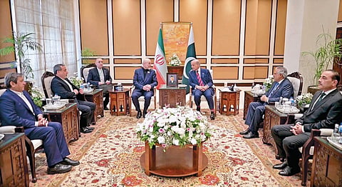 US-Iran Peace Talks |