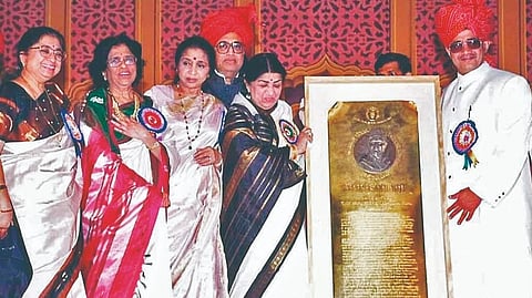 Asha Bhosle