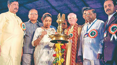 Asha Bhosale
