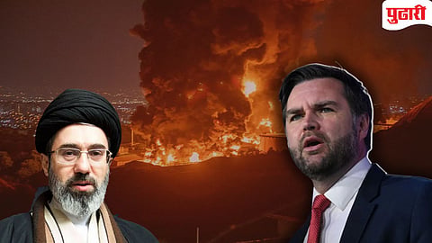 US-Iran ceasefire talks