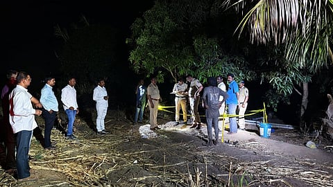 Khanapur Crime News