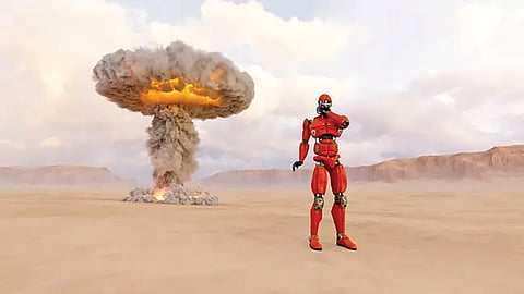 AI War Games