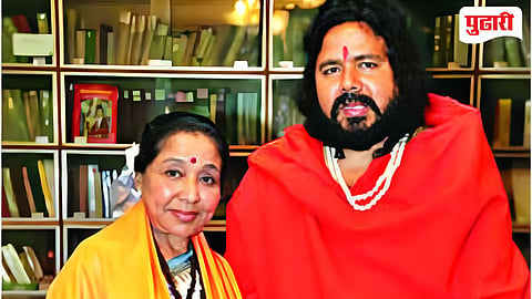 Asha Bhosle