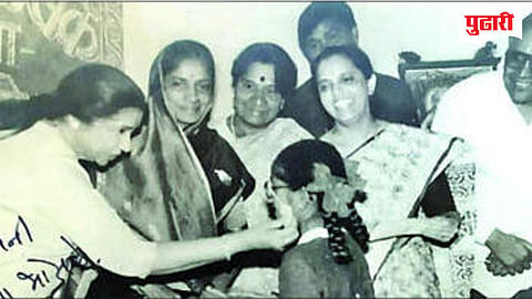 Asha Bhosle