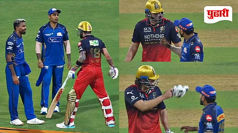 Tim David IPL Controversy