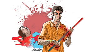 Murder Mystery |
