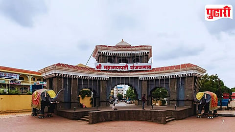 Ranjangaon Mahaganpati Temple