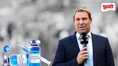 Shane Warne Death