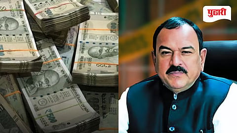 Ashok Kharat Financial Scam