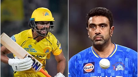 R Ashwin Support Ruturaj : ‘धोनी तरी कुठे प्रत्येक सामन्यात धावा करतो?’; ऋतुराजच्या समर्थनासाठी अश्विन धावला