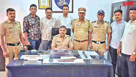 robbery gang busted Jalna