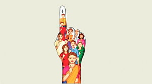 kolhapur | जिल्ह्यात विधानसभेसाठी दोन ते चार, लोकसभेचा एक मतदारसंघ वाढणार