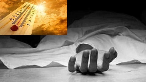 Nagpur News | मायलेकीचा मृत्यू उष्माघाताने की भूकबळी?
