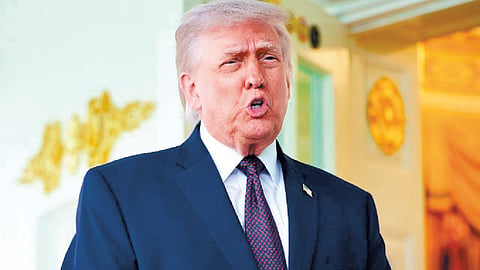 Donald Trump |