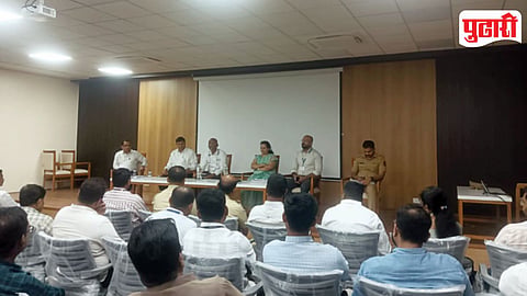 Baramati Bypoll