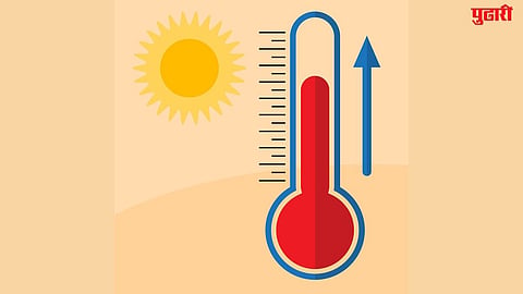 Palghar temperature