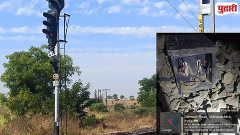Sainagar Shirdi Express robbery