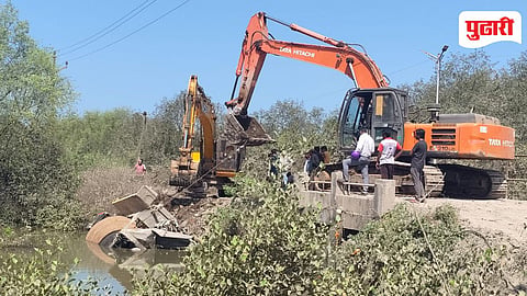 Revdanda Accident