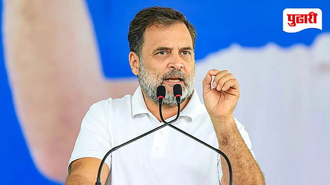 Rahul Gandhi