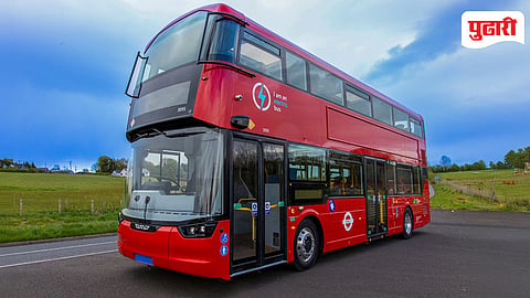 Double Decker Bus