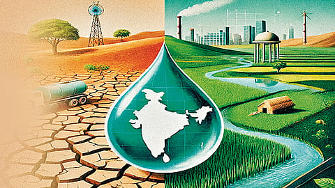 Economic development sustainable water management |