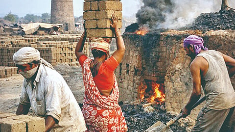 brick kilns